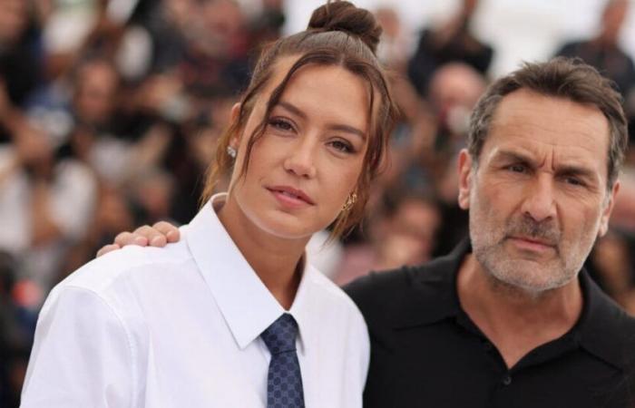 No es sólo Adèle Exarchopoulos: Gilles Lellouche asombrado por una actriz de L’Amour ouf aclamada unánimemente