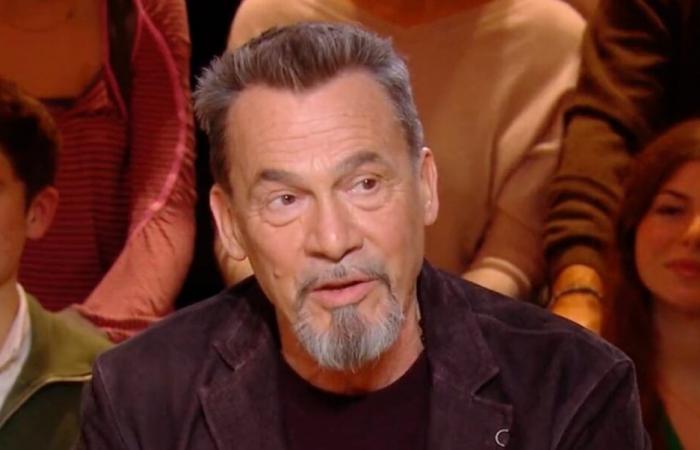 Después de conocerlo, Florent Pagny no se anda con rodeos sobre Julien Doré: “Es realmente un tipo…”