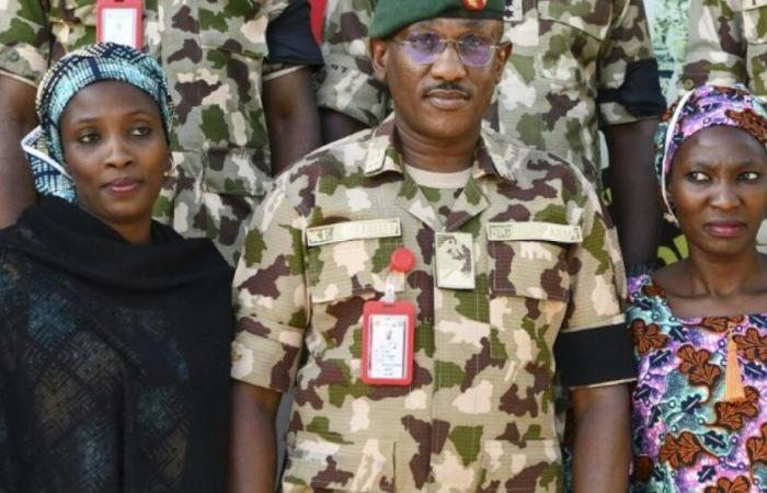 Nigeria: una enfermera de Unicef ​​se escapa tras seis años de cautiverio con yihadistas (ejército): Noticias