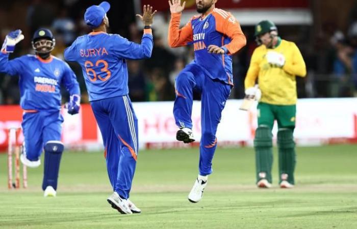 Dónde ver el cricket Sudáfrica vs. India T20: transmisión en vivo gratuita, canal gratuito, hora de inicio del partido final