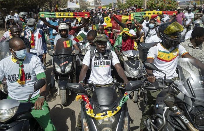 Elecciones legislativas en Senegal: último día de campaña