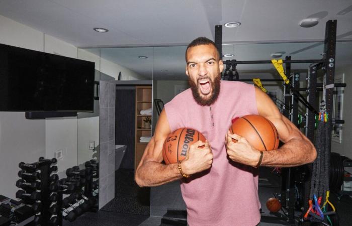 Rudy Gobert apoya al escéptico de las vacunas Robert F. Kennedy Jr, el hombre de salud de Donald Trump