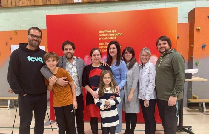 A LA ALTURA DE UN NIÑO – Presentación oficial del Premio del Público Jean-Marc-Vallée y anunciadas nuevas proyecciones