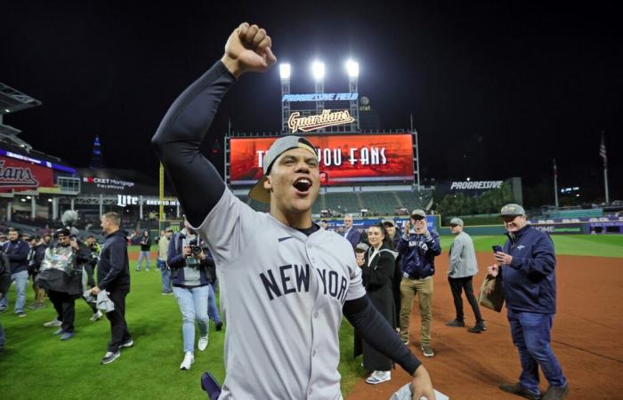 Mientras los Yankees y los Mets esperan sus oportunidades, surgen los primeros detalles de la reunión de Juan Soto