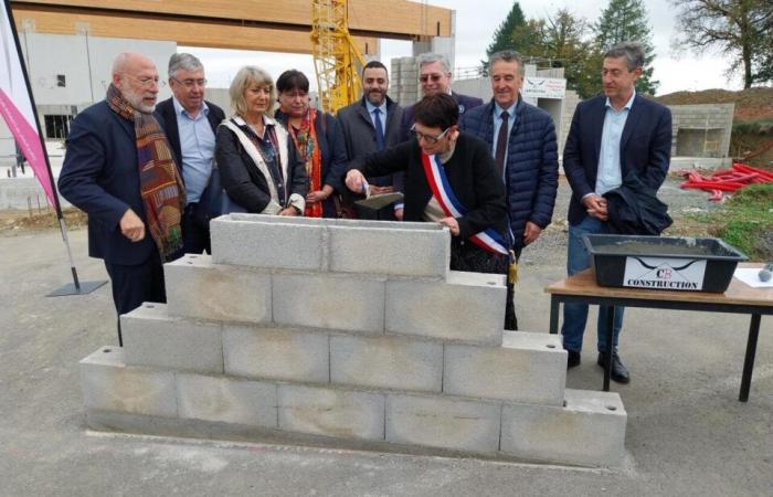 Cantal. ¿Cuáles son los tres grandes proyectos que beneficiarán a los vecinos de Ytrac?