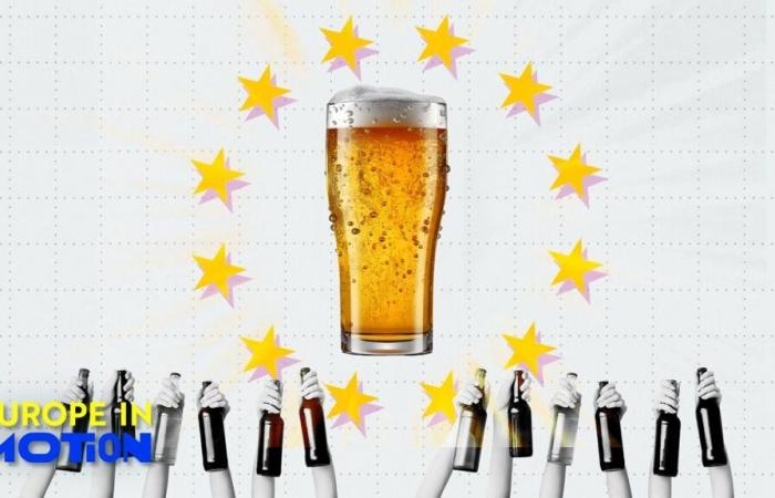 UE: la cerveza sin alcohol está ganando popularidad, pero ¿sustituirá a la cerveza tradicional?