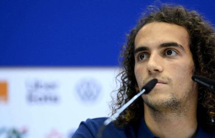 VÍDEO EN VIVO. Italia – Francia: sigue la rueda de prensa de Lucas Digne y Mattéo Guendouzi