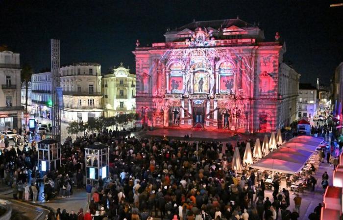 Heart of the City in Lights 2024: descubre nuestras cinco iluminaciones favoritas en Montpellier