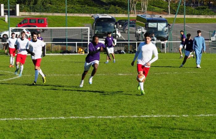 Deporte universitario: 3 medallas de oro en baloncesto, fútbol y balonmano para los alumnos de Le Creusot