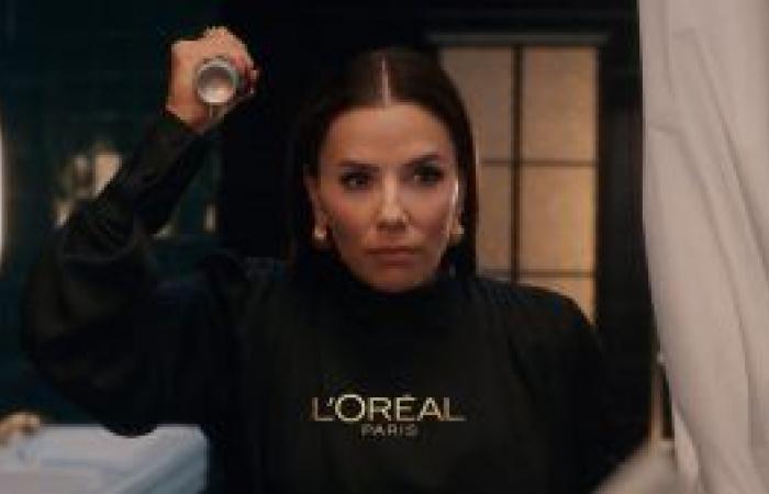 L’Oréal Paris – Retoque Mágico 2024 – Eva Longoria