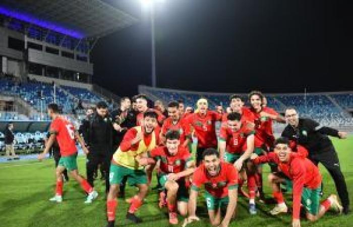 La selección juvenil profundiza el vínculo de las selecciones con los faraones al derrotar a Egipto en las eliminatorias de la Copa Africana de Naciones Sub-20