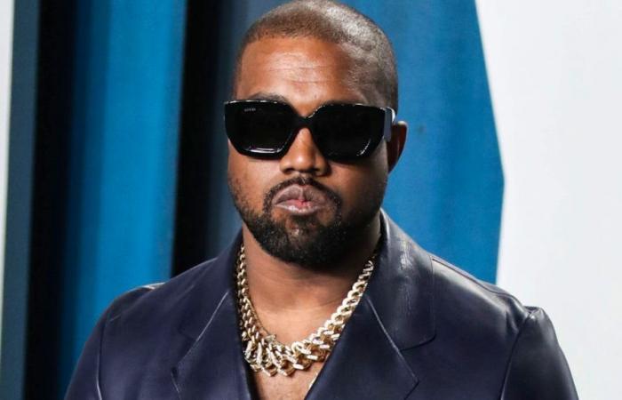 Kanye West estaría seguro de que los judíos controlan a las Kardashian