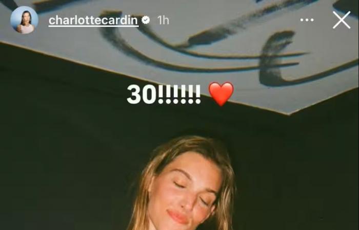 Charlotte Cardin cambia de rostro para celebrar su cumpleaños número 30 y el resultado es magnífico