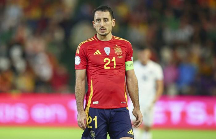 España continúa su racha invicta ante Dinamarca – Nations League – Grupo 4 – J5