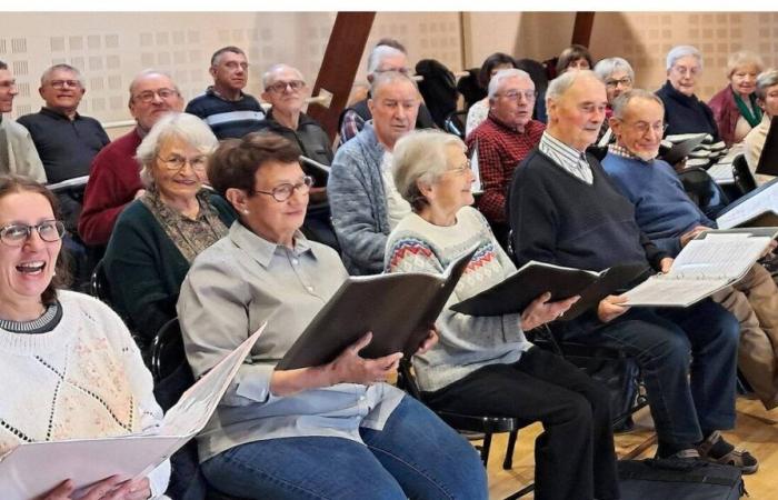 Pouzauges. El coro Caldarane prepara cuatro conciertos