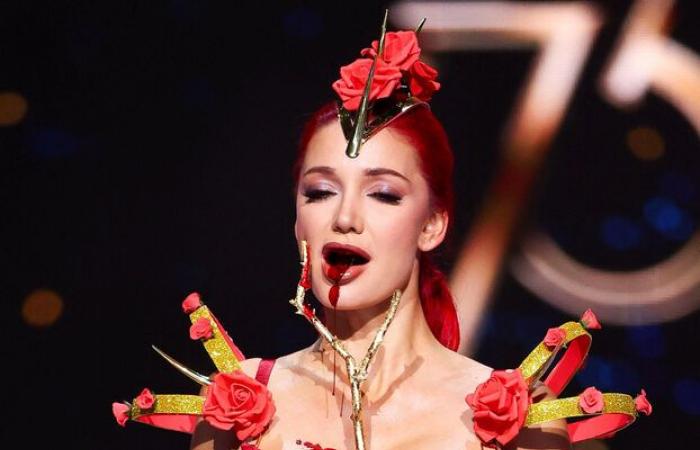 Miss Universo 2024: México, Ucrania… imágenes del impresionante desfile de trajes nacionales