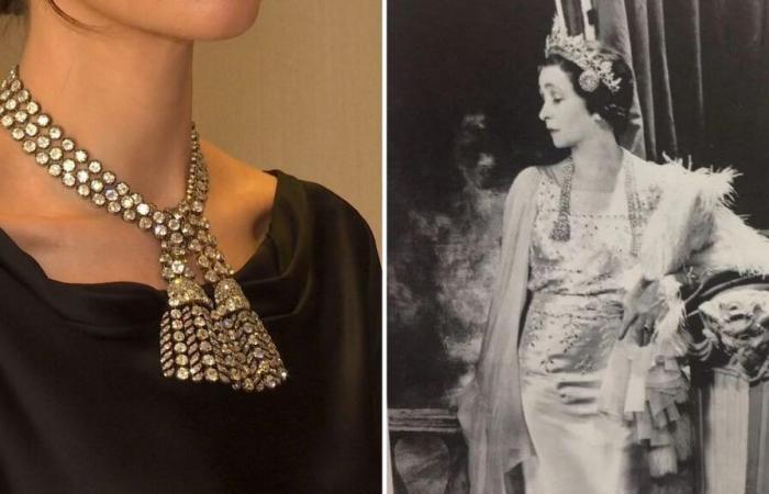 Un collar de diamantes presuntamente vinculado a María Antonieta vendido por 4,5 millones de euros en Ginebra