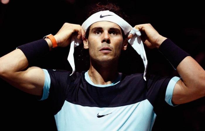 Rafael Nadal, el guerrero sin odio