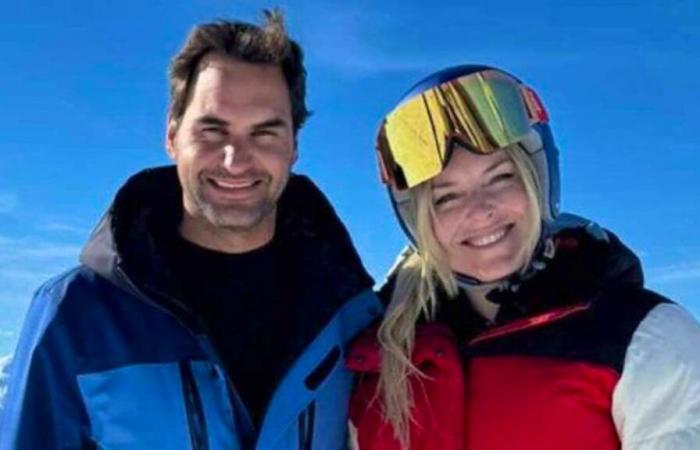 ¿Le debemos el regreso de Lindsey Vonn a Roger Federer?