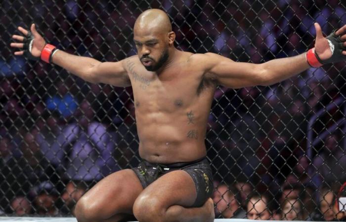 Antes de la pelea por el título, el legado de Jon Jones como el mejor peleador en la historia de UFC se ve empañado por problemas personales