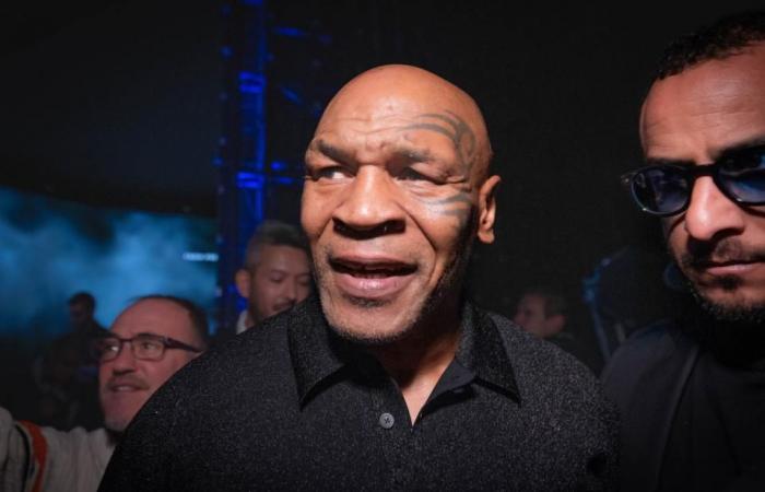 Mike Tyson admite que Jake Paul le causó ‘mucho dolor’ al pisarle el dedo del pie antes de la pelea