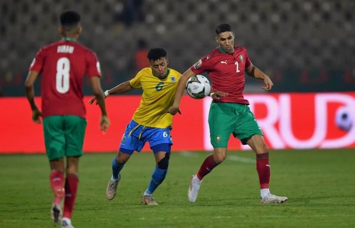 Historial de partidos entre Marruecos y Gabón… una ligera ventaja a favor de los “Atlas Lions”