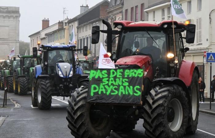 ¿Por qué vuelve a surgir la ira entre los agricultores?