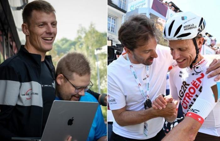 Ciclismo. Ruta – El ex miembro de AG2R nombrado jefe de la selección suiza