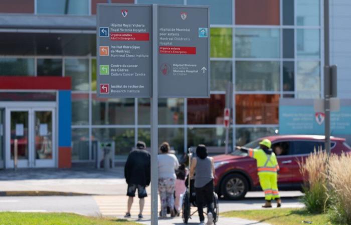 Las salas de urgencia de los hospitales infantiles de Montreal están desbordadas y piden la colaboración de los padres