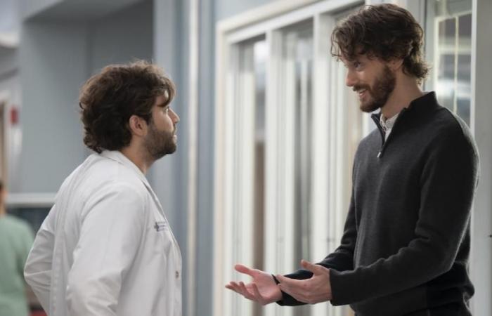 Grey’s Anatomy elimina a tres personajes en un episodio, ¡*y* mata a uno!