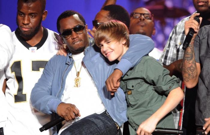 P. Diddy acusado de tráfico sexual: “enfermizas y retorcidas” con Justin Bieber, se mencionan “relaciones sexuales”