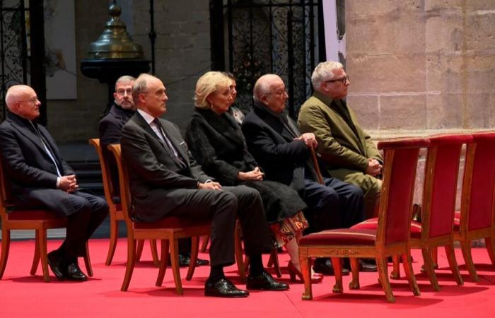 Día del Rey: Alberto II presente en el Te Deum, pero ¿por qué no la reina Paola?