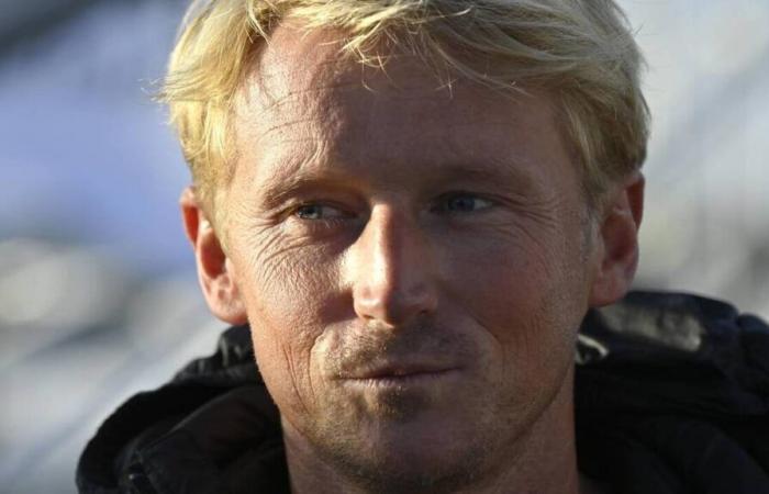 Vendée Globe. Maxime Sorel tira la toalla, primera retirada de esta décima edición