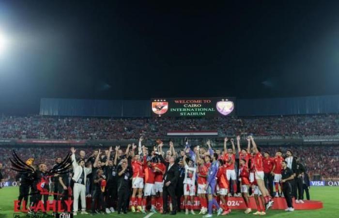 El Al-Ahly compite por el premio al mejor del mundo con Real Madrid y City