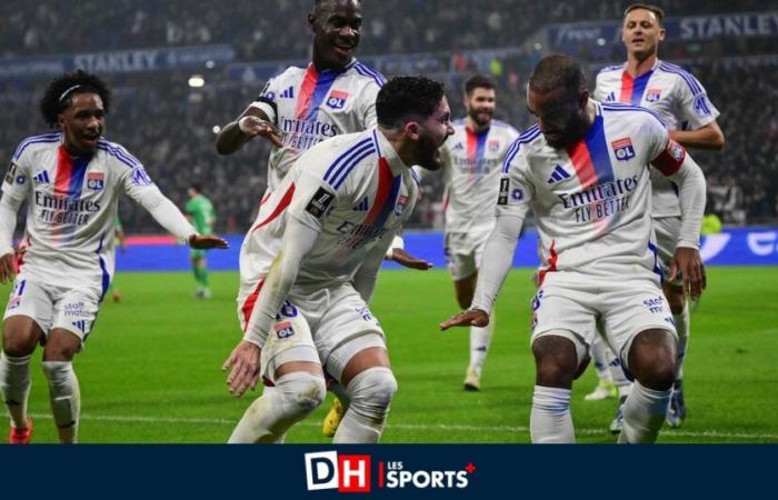 ¿Terremoto a la vista en el fútbol francés? Lyon prohibido reclutar y “degradado como medida cautelar”