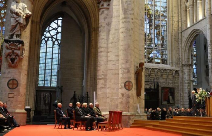 ‘Quizás yo también sea un migrante’, la salida del príncipe Laurent durante el Día del Rey