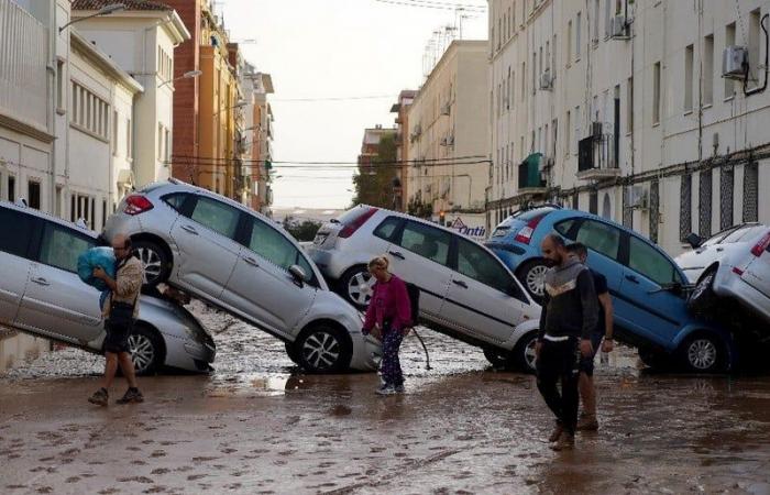 El norte de Marruecos en alerta ante la amenaza climática