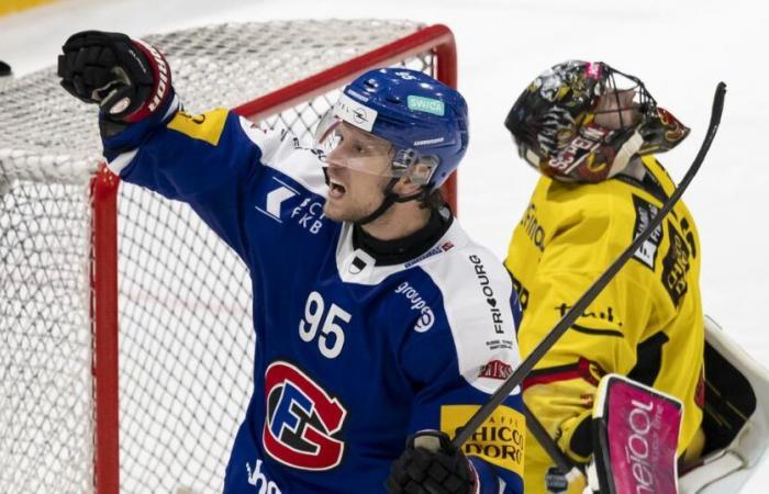 Friburgo gana el derbi de Zärhingen, Biel pierde ante Lugano – rts.ch