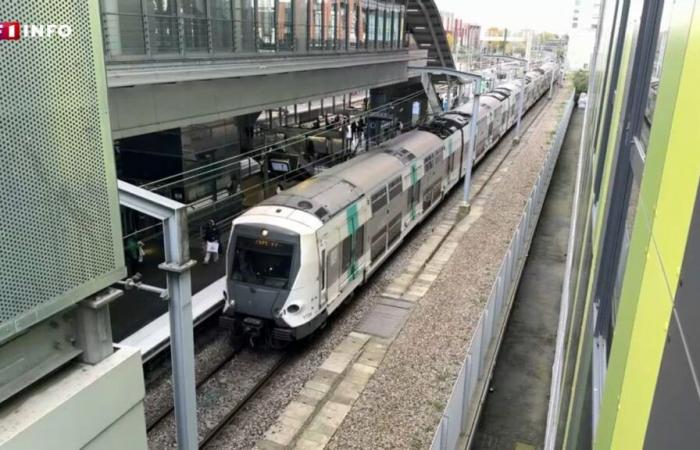 Caída de un hombre en las vías del RER: lo que sabemos sobre el incidente en Nanterre