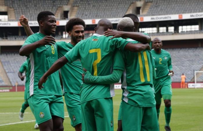 Por qué Zimbabwe eligió el estadio Peter Mokaba en lugar de Orlando