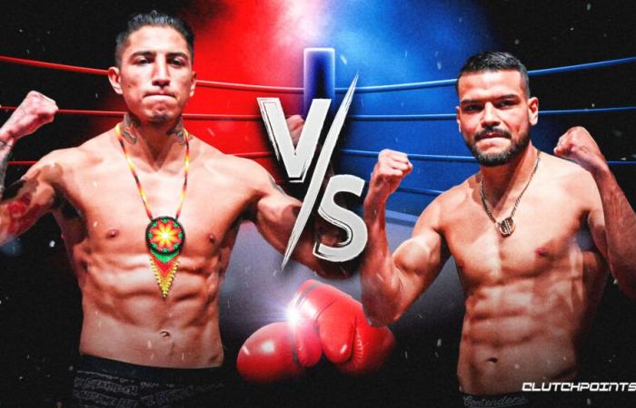 Mario Barrios vs.Abel Ramos predicción, probabilidades, elección, cómo mirar