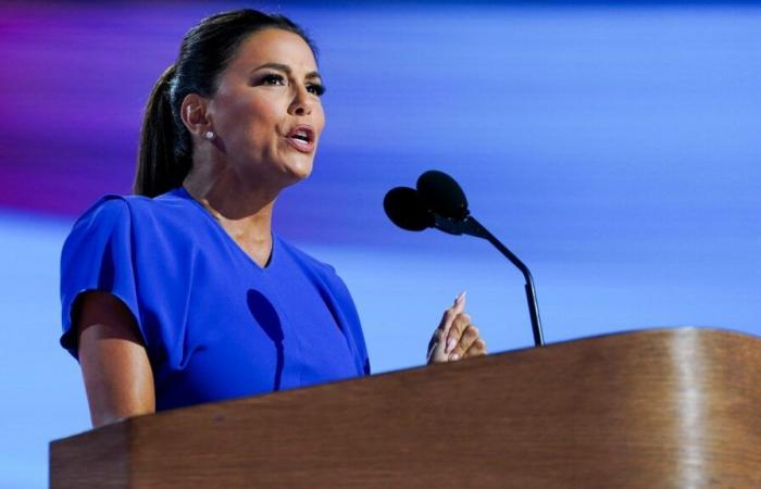 Eva Longoria revela que huyó de los Estados Unidos “distópicos”