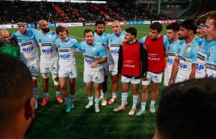 ¿Un Springbok a punto de unirse al Aviron Bayonnais?