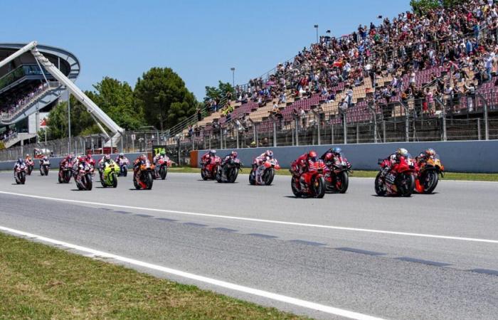 MotoGP, Barcelona J1: ¿a qué hora son los entrenamientos libres este viernes en Cataluña?