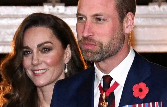 Kate Middleton se suelta en medio de una ceremonia oficial: una conversación se sale de control y se trata de William…