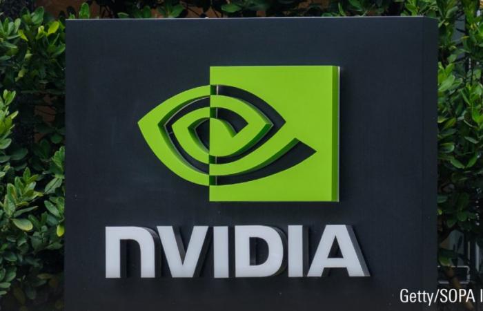 A medida que se acercan los resultados, las acciones de Nvidia…