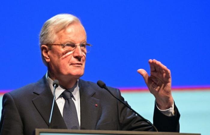 El esfuerzo de los departamentos se reducirá “muy significativamente”, anuncia Michel Barnier