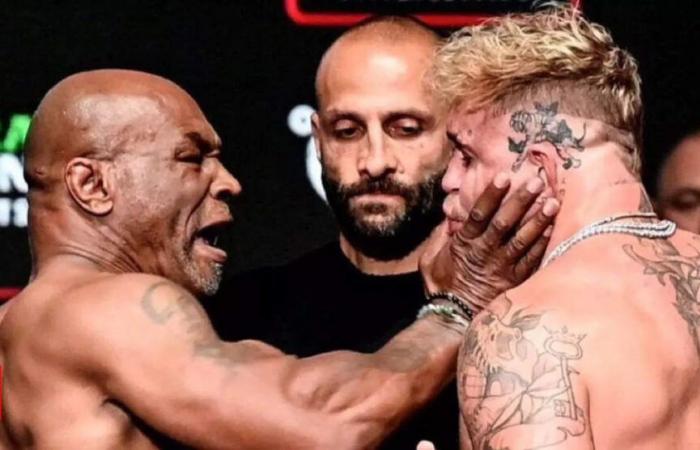 Mike Tyson vs Jake Paul: transmisión en vivo, cartelera del partido, cuándo y dónde ver la pelea en India y EE. UU. | Noticias del boxeo