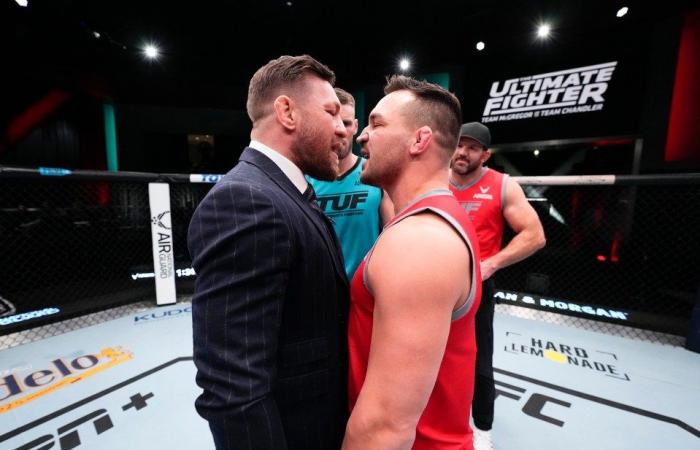 A Michael Chandler le dijeron que se dedicara al culturismo con los fanáticos asombrados por el escandaloso físico de la estrella de UFC