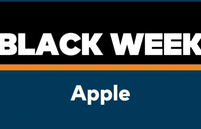 Black Friday de Apple: ya hay ofertas de Apple para iPhone, MacBook & Co.